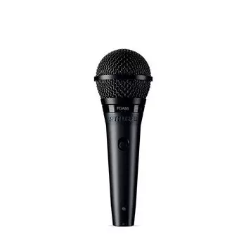 SHURE PGA58-QTR-J кардиоидный динамический вокальный микрофон