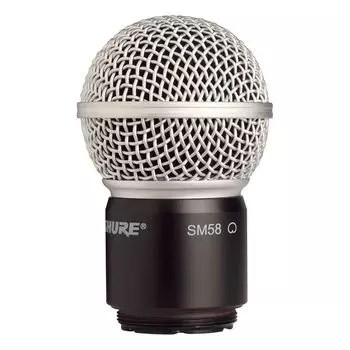SHURE RPW112 SM58 Микрофонная головка для беспроводного микрофона