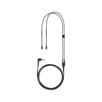 SHURE SE series replacement EAC64BK cable/black (1.6m) []