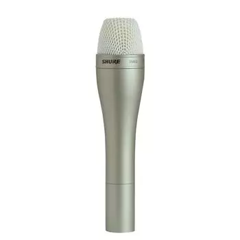 SHURE Всенаправленный динамический микрофон SM63