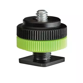 SHURE WA311 SLXD5 Холодный башмак Простая и надежная установка камеры для беспроводного приемника SLXD5 Крепление: []