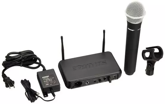 SHURE Wireless Vocal System Set SVX24J/PG28-JB1 []