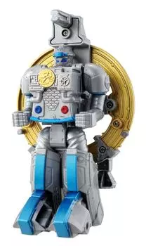 Shuriken Sentai Ninninger Otomo Shinobu Series 2 UFO Maru синий