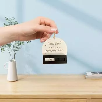 Шуточная рождественская безделушка с раздвижными весами Шуточная рождественская безделушка с раздвижными весами, One Size