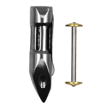 Shuttle Bobbin Case Bobbin Treadle Sewing Metal for Singer 27 28 127 128