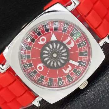 ШВЕЙЦАРСКИЕ МУЖСКИЕ ЧАСЫ С РУЧНЫМ ЗАВОДОМ В СТИЛЕ АРТ-ДЕКО, ОТРЕМОНТИРОВАННЫЕ a431231-2 R106-a431231