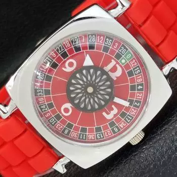 ШВЕЙЦАРСКИЕ МУЖСКИЕ ЧАСЫ С РУЧНЫМ ЗАВОДОМ В СТИЛЕ АРТ-ДЕКО, ВОССТАНОВЛЕННЫЕ a431230-2 R106-a431230