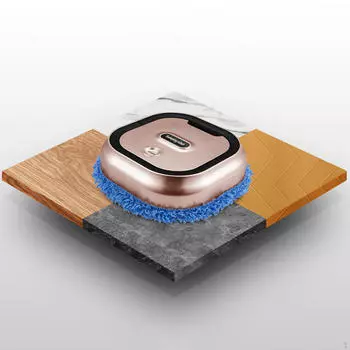 Швабра 2 в 1, автоматическая для пола