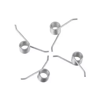 Швабра-бабочка, пружинная X-образная витая водная швабра, аксессуары для ремонта, торсионная пружина, детали швабры для ручной стирки, анти-поворотная водная швабра