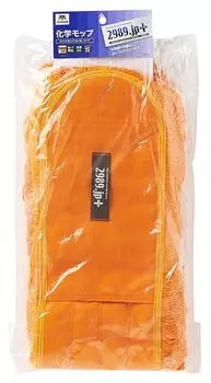 Швабра для пола Yamazaki Sangyo Chemical Mop, сменная, ширина 90 см, 176021 2989.jp+ CR-90