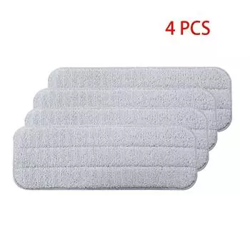 Швабра для Xiaomi Mijia Deerma Mi Mijia, швабра с распылителем воды, вращающаяся на 360 градусов чистящая головка, деревянная ткань из углеродного волокна C2 TB500 TB800