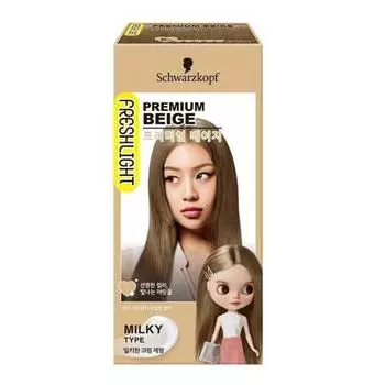 Шварцкопф Шлайт Премиум Бежевый