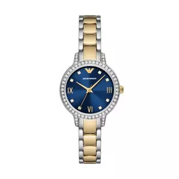 Швейцарские часы Armani CLEO AR11576 Многоцветные [Emporio Made] Женские