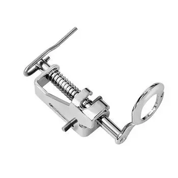 Швейная машина Бесплатная прижимная лапка для квилтинга Открытая закрытая прижимная лапка для вышивки Closed