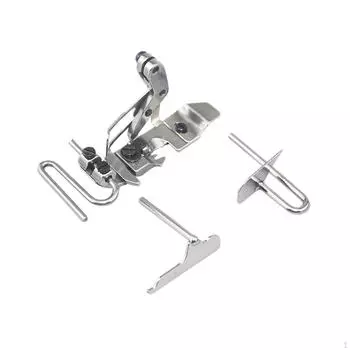 Швейная машина для подшивания прижимных лапок для квилтинга, поделки своими руками для блокировки края EX