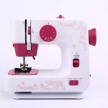 Швейная машина Inne Mini Портативная ручная игла для шитья