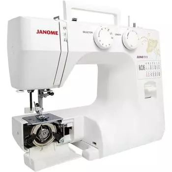 Швейная машина Janome Juno 513