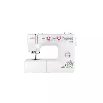 Швейная машина Janome Lw-30