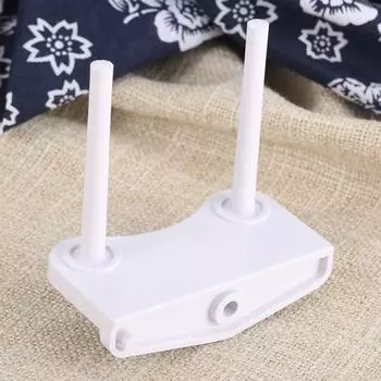 Швейная машина Катушкодержатель Прикручиваемый Запасные Части Аксессуары Многофункциональные Бытовые Швейные Машины Аксессуары