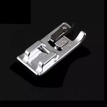 Швейная машина Лапка для подгибки нити Домашняя строчка Стегальные принадлежности Инструменты для вышивания Для начинающих