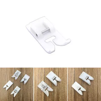 Швейная машина, отечественная тефлоновая лапка, зажим для прижима, детали для шитья