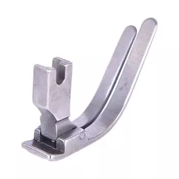 Швейная машина, плоская автомобильная прижимная лапка для хлопка, цельностальная прижимная лапка для хлопкового одеяла 13mm