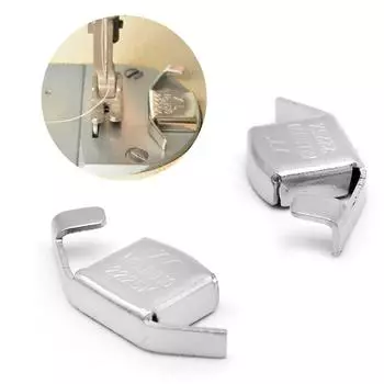 Швейная машина, плоский автомобильный магнитный манометр, швейная машина «сделай сам», прижимная лапка, инструмент, аксессуары