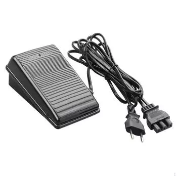 Швейная машина Шнур питания для ножной педали 220 В с ремонтным управлением