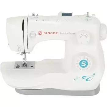 Швейная машина Singer Fashion Mate 3342 DIY Все виды швейных работ в домашних условиях Искусство или одежда Возможность пришивать пуговицы, молнии