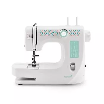 Швейная машина со светодиодной подсветкой и аксессуарами Mac3pop Harper