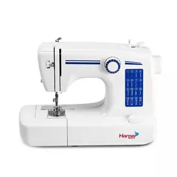 Швейная машина со светодиодной подсветкой и аксессуарами Mac5 Harper