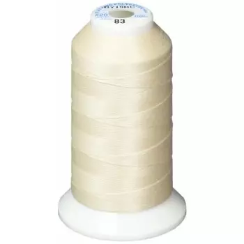 Швейная нить FUJIX King Polyester No.. 20/1000м COL.83