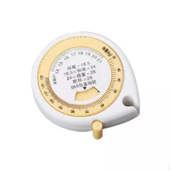 Швейная рулетка, 60-дюймовая рулетка для карманного рукоделия, двусторонняя линейка для мягкого тела