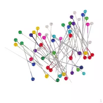 Швейные булавки, 100 шт., портновское пошив одежды