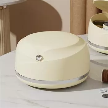 Швейные инструменты пыле- и влагонепроницаемые Четыре цвета на выбор Белый Светло-зеленый Ручные инструменты Портативный швейный бокс Швейный набор