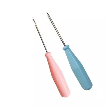 Швейные инструменты своими руками, крючок, подошва с крючком, шило, кожаное вязание крючком