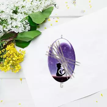 Швейные принадлежности Аксессуары для нитевдевателя Игольница Нитевдеватель Игла Швейные инструменты для нитевдевателя Инструмент для вышивки Рукоделие