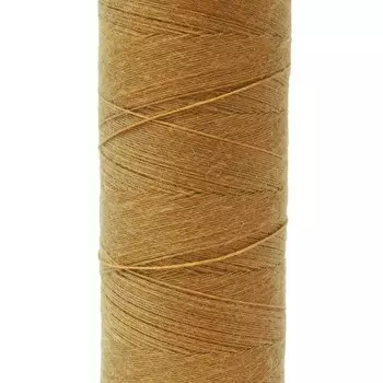 Швейные принадлежности из полиэфирной нити, зеленая оптовая катушка, новая пряжа, 10 шт. 1 Box - 10 Spools 800 Mtr With 2 Ply Each бежевый