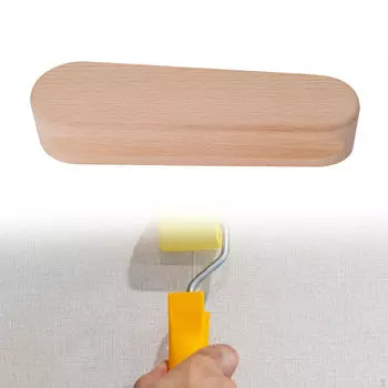 Швейный инструмент для шитья из твердой древесины, для выстегивания декольте