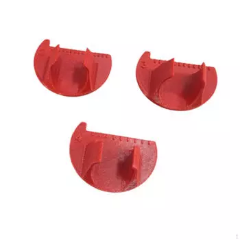 Швейный инструмент из 3 частей белый