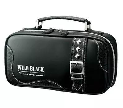 Швейный набор Hakubun Wild Black для левшей