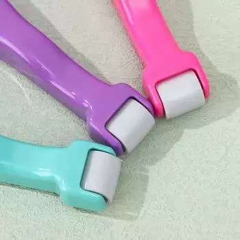 Швейный ролик Быстрое прижимание швов Прижимное колесо Рулон Направляющая для ткани Аксессуары для швейной машины Искусство и ремесла зелёный