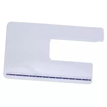 Швейный столик-удлинитель Пластиковый прочный износостойкий Гибкий стол для швейной машины