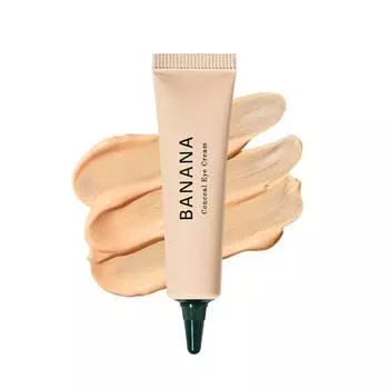 Shy Shy Shy Банановый консилер для глаз, 1 упаковка