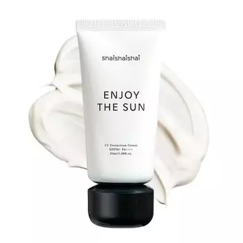 Shy Shy Shy Enjoy the Sun UV Protection SPF50 PA++++, 1 ea, 50ml