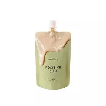 Shy Shy Shy Positive Sun Tanning Watery Cream 110 мл SPF22, 1 шт.