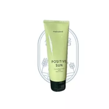 Shy Shy Shy Positive Sun Watery Tanning Cream SPF22 Olive Young Увлажняющий лосьон для автозагара, 150 мл, 1 шт., 150 мл