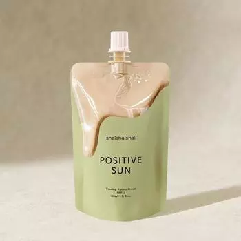 Shy Shy Shy Positive Sun загар на водной основе 110 мл SPF22