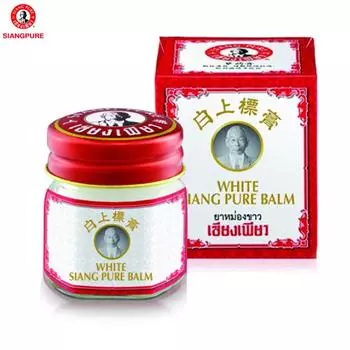 Siang Pure White Balm 12 г / 40 г - Тайский