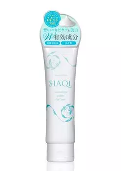 SIAQL Back Acne Шрамы от угревой сыпи Back Acne SIAQL Gel Cream II Лечебный крем Back Acne Cream [Квази-лекарство] (1 (100г))